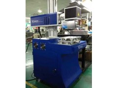 上海嘉定二氧化碳激光打标机可用于非金属产品刻字打标图1