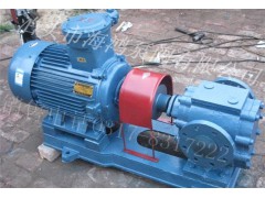 LQB系列夹套保温齿轮泵图1