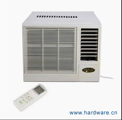 窗式空调