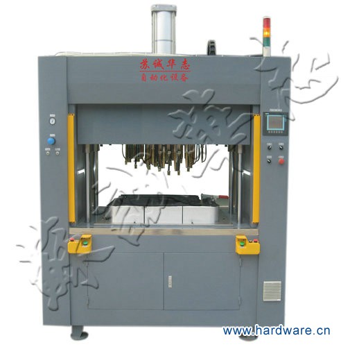 汽车门板热铆机1