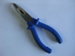 钳子弯嘴钳沧州钳子新品德式160mm弯嘴钳图1