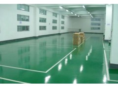 青岛弹性静音商业地坪,青岛弹性静音地坪漆施工图1