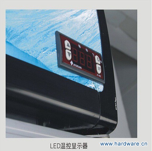 穗凌LED温控显示器