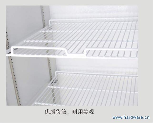 穗凌展示柜内部