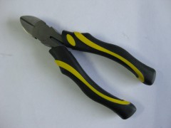 钳子斜口钳沧州钳子飘带柄美式160mm斜口钳图1