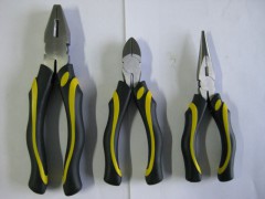 钳子沧州钳子飘带柄美式系列套装图1