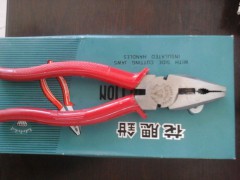 钳子花腮钻石钳经典出口专用200mm钻石钳图1