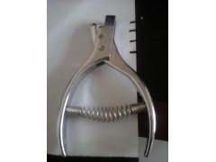 钳子检票钳沧州钳子检票记号钳160mm图1