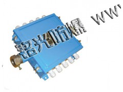 JHH-20对12通煤矿用本安型通讯电缆接线盒JHH-6A图1