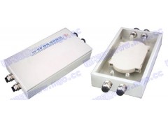 JHH-4通本安型光缆接线盒矿用本安型光纤盒JHH-4D图1