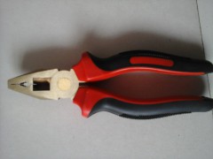 钳子防爆钳子沧州石油化工专业防爆160mm铝青铜克丝钳图1