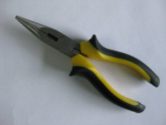 钳子不锈钢钳子沧州耐腐蚀无磁不锈钢200mm尖嘴钳图1