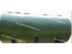 广西玻璃钢污水处理设备图1