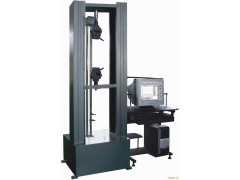 双数显拉力试验机，数显式电子拉力试验机，数显拉力试验机图1