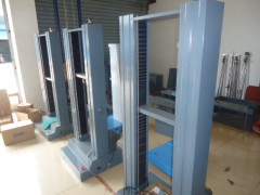 双数显式拉力试验机，拉力试验机，材料试验机，拉伸强度试验机图1