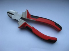 钳子不锈钢钳子沧州耐腐蚀无磁不锈钢160mm斜嘴钳图1