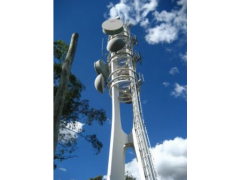 铁塔厂供应信号塔 通讯信号塔 信号发射塔图1