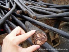 广州收购废旧电缆线,旧电缆回收价格图1