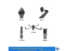 供应湖南喷泉长沙音乐喷泉各类喷头图1