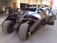 概念车蝙蝠侠摩托车出租图1