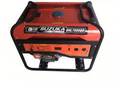 7KW汽油发电机价格图1