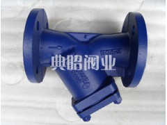 BOA-S凯士比KSB法兰式过滤器图1