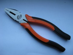 钳子钢丝钳沧州钳子高档美式180mm钢丝钳图1