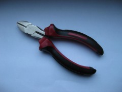 钳子斜口钳沧州钳子高档美式180mm斜嘴钳图1