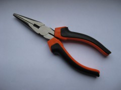 钳子尖嘴钳沧州尖嘴钳高档美式160mm尖嘴钳图1