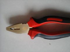 钳子防爆钳子沧州石油化工专业防爆200mm铝青铜克丝钳图1