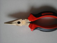 钳子防爆钳子沧州石油化工专业防爆160mm铝青铜尖嘴钳图1