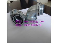 功华专供DWJ90度弯头 ,箱接头厂家生产图1