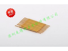 双头弹簧针 半导体高频针021系列 先得利测试探针厂家直供图1