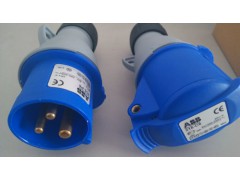 【江苏无锡ABB一级代理移动工业插头216-P6】图1