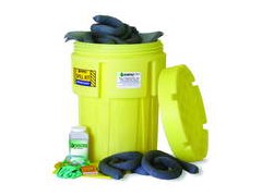 上海昆山天津深圳无锡供应65加仑泄漏应急处理套装图1