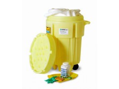 江苏南京深圳四川成都供应95加仑移动式泄漏应急处理套装图1