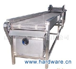 不锈钢网带输送机2