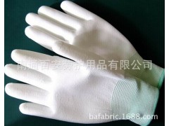 【百安品牌】大量批发PU涂层手套图1