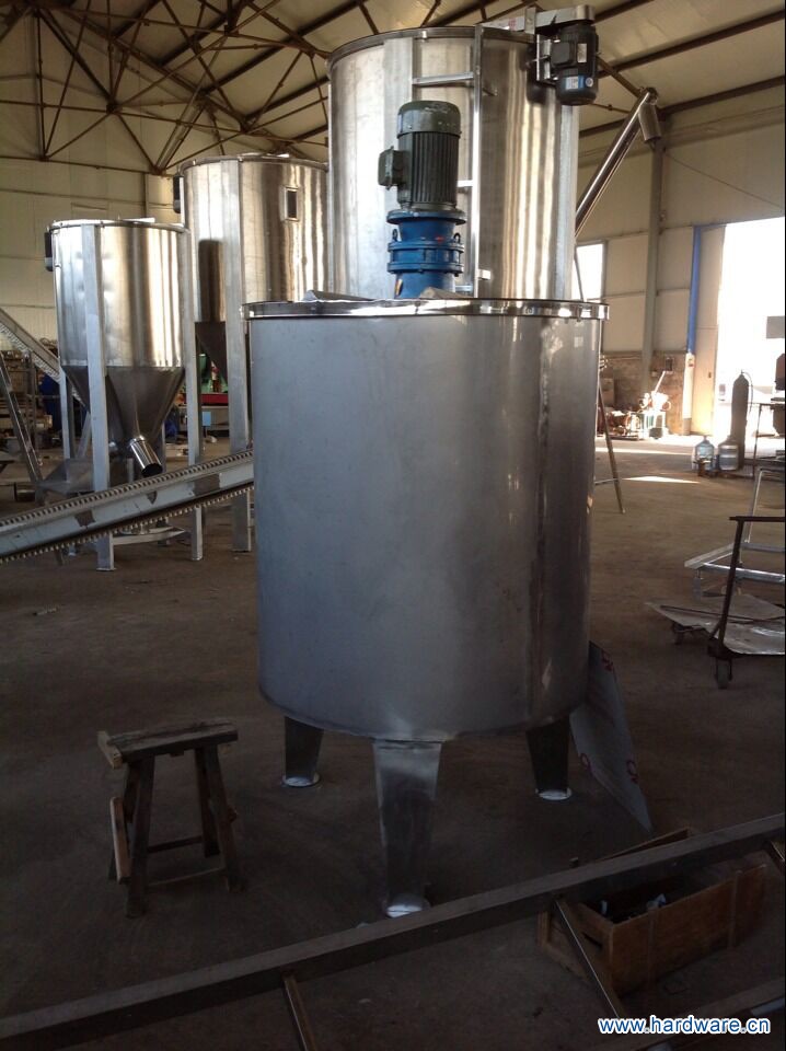 液体搅拌罐1000L 2