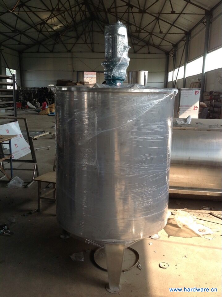 液体搅拌罐500L