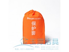 装修天燃气表罩 无纺布保护套 燃气罩 装饰公司工地煤气表罩图1