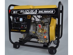 3千瓦柴油发电机图1