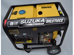 上海5KW柴油发电机图1