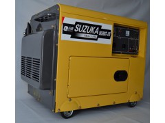 超静音柴油发电机图1