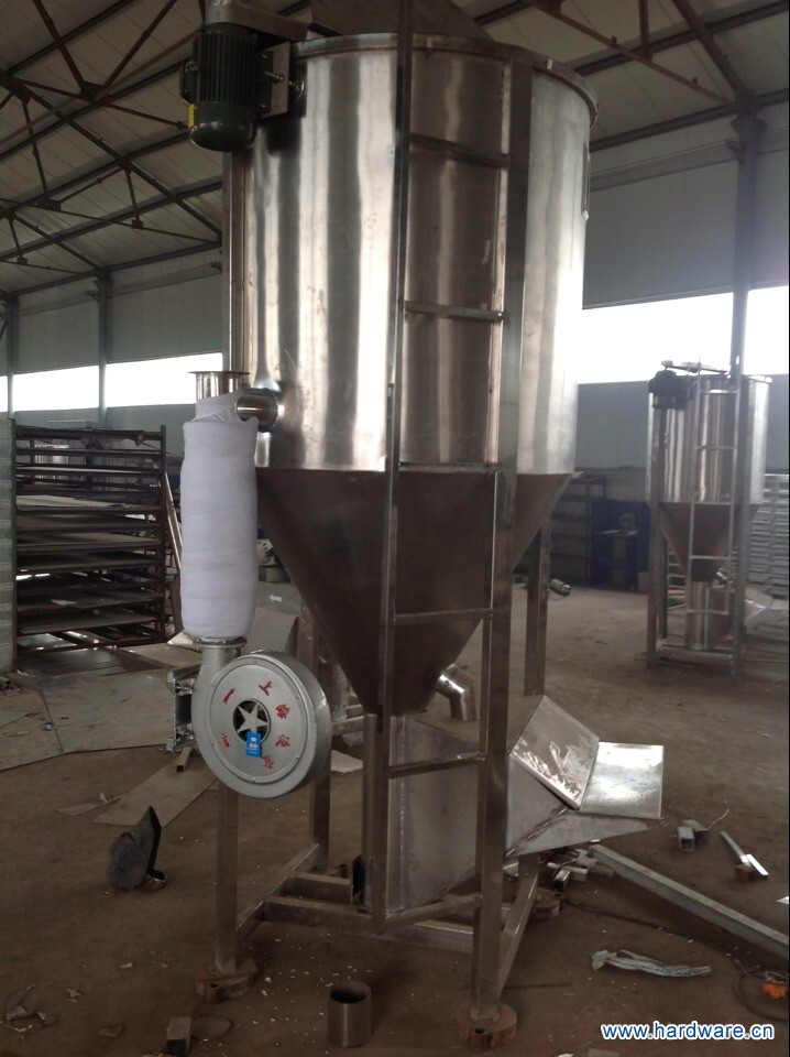 不锈钢加热式立式搅拌机2