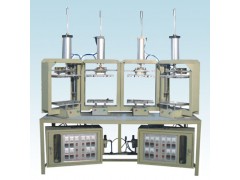 气动罩杯定型机，内衣模杯定型机，海棉胸杯定型机泳装罩杯定型机图1