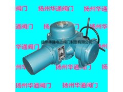 DQW120-0.5蝶阀电动执行机构图1