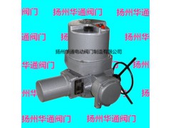 Q60-1T，Q60-0.5W/T电动装置，阀门电动执行器图1