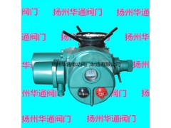 DZZ120，DZZ180华通整体开关型电动执行机构图1