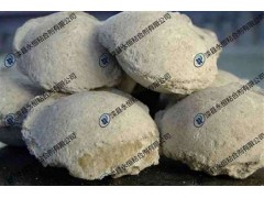 不锈钢化渣冷压球团粘合剂 粘结剂—唐山市滦县永恒粘合剂图1